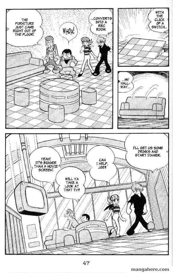 Cyborg 009 Chapter 37 10